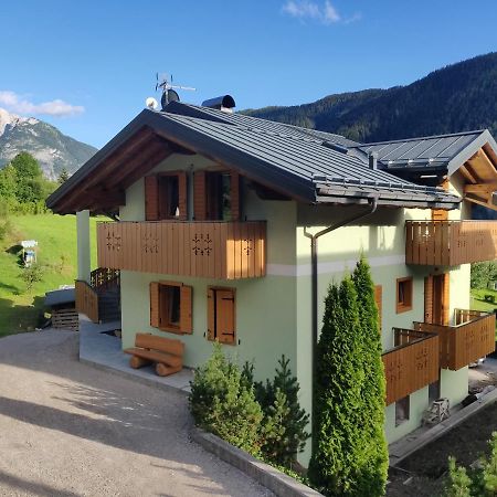 Belvedere Auronzo di Cadore Exterior photo