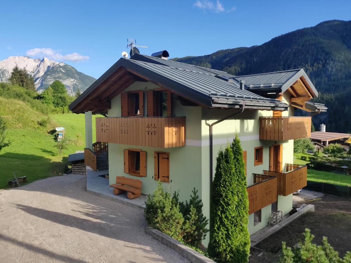 Belvedere Auronzo di Cadore Exterior photo